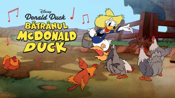 thumbnail - Bătrânul McDonald Duck