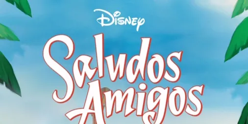 Watch Saludos Amigos | Disney+