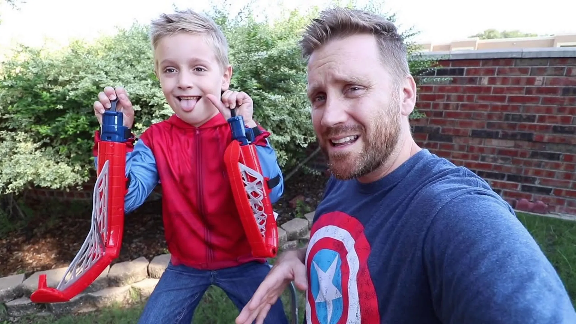 thumbnail - S1:E6 Spider-Flash to the Rescue!