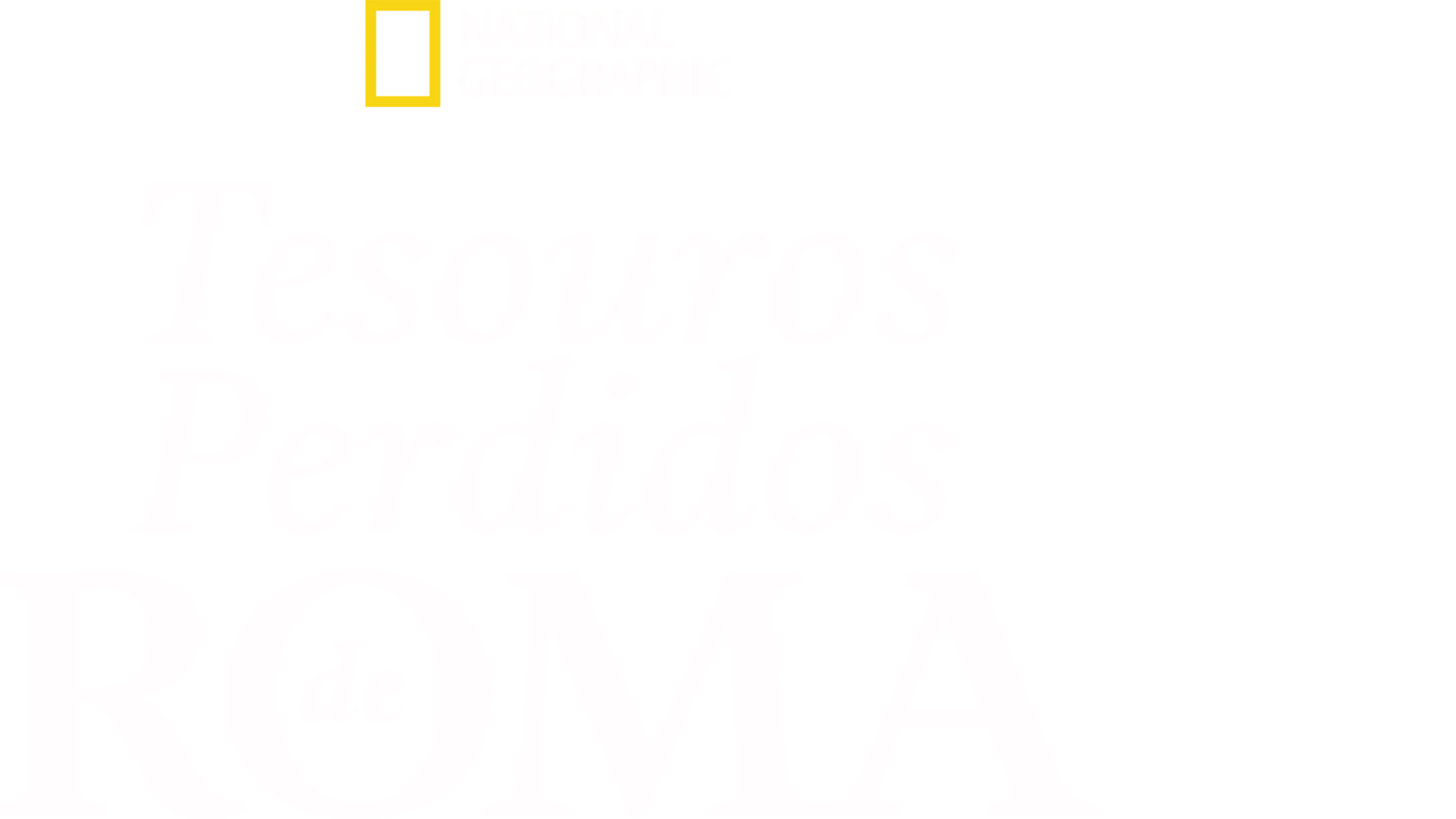 Tesouros Perdidos de Roma