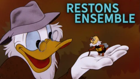 thumbnail - Restons ensemble