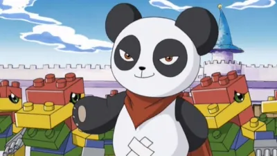 thumbnail - S1:E7 (Dub) Island of Misfit Boys