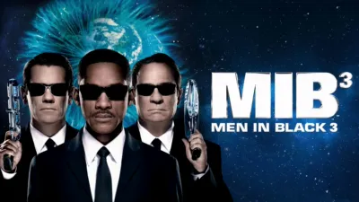 Men in Black – Sötét zsaruk 3.