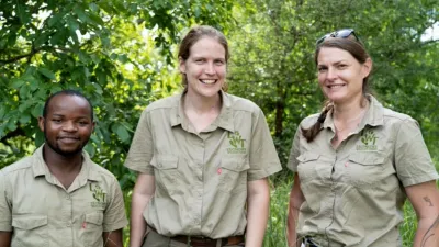 thumbnail - S2:E5 A Pangolin's Plight