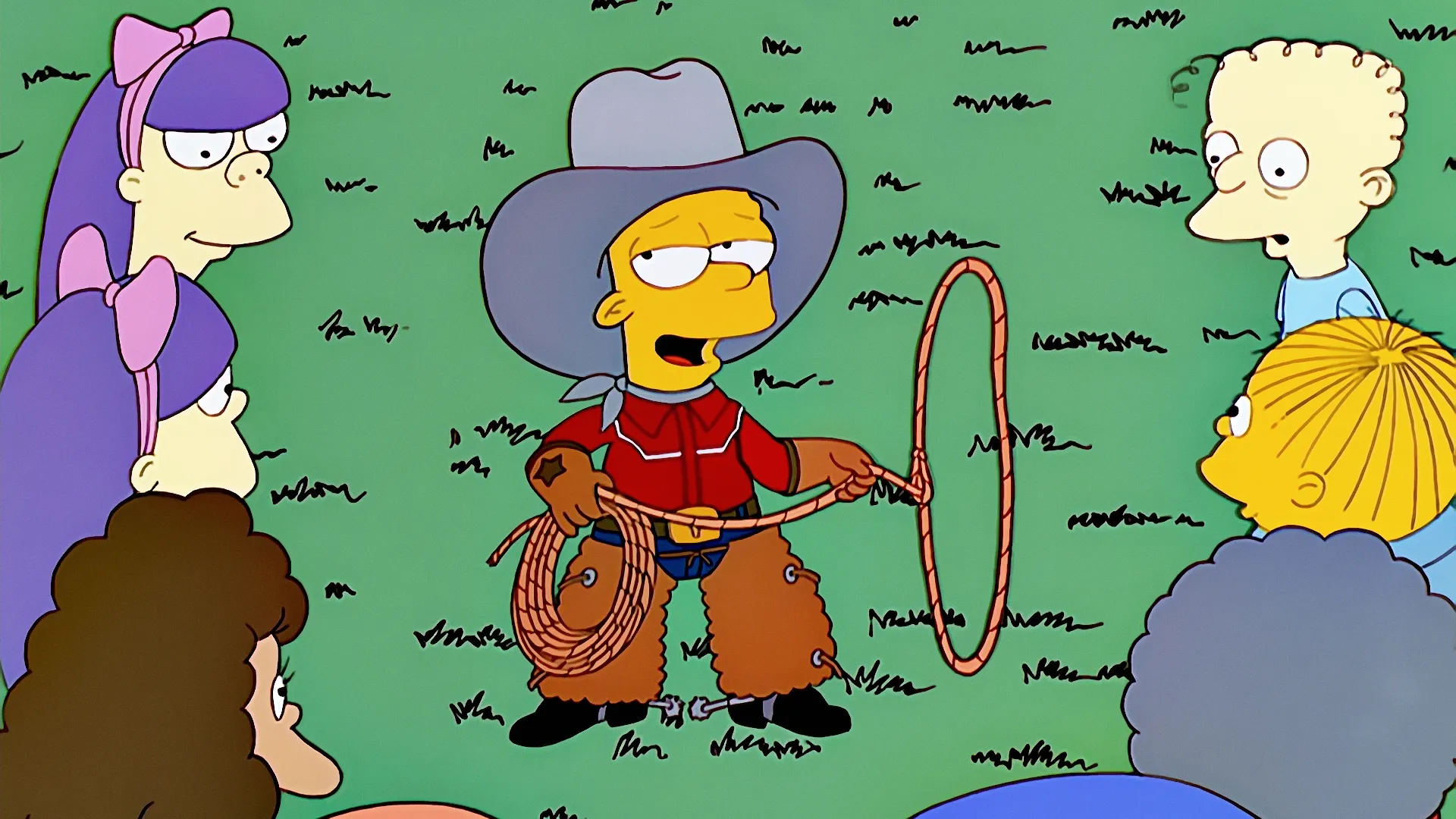 thumbnail - S13:E12 The Lastest Gun in the West