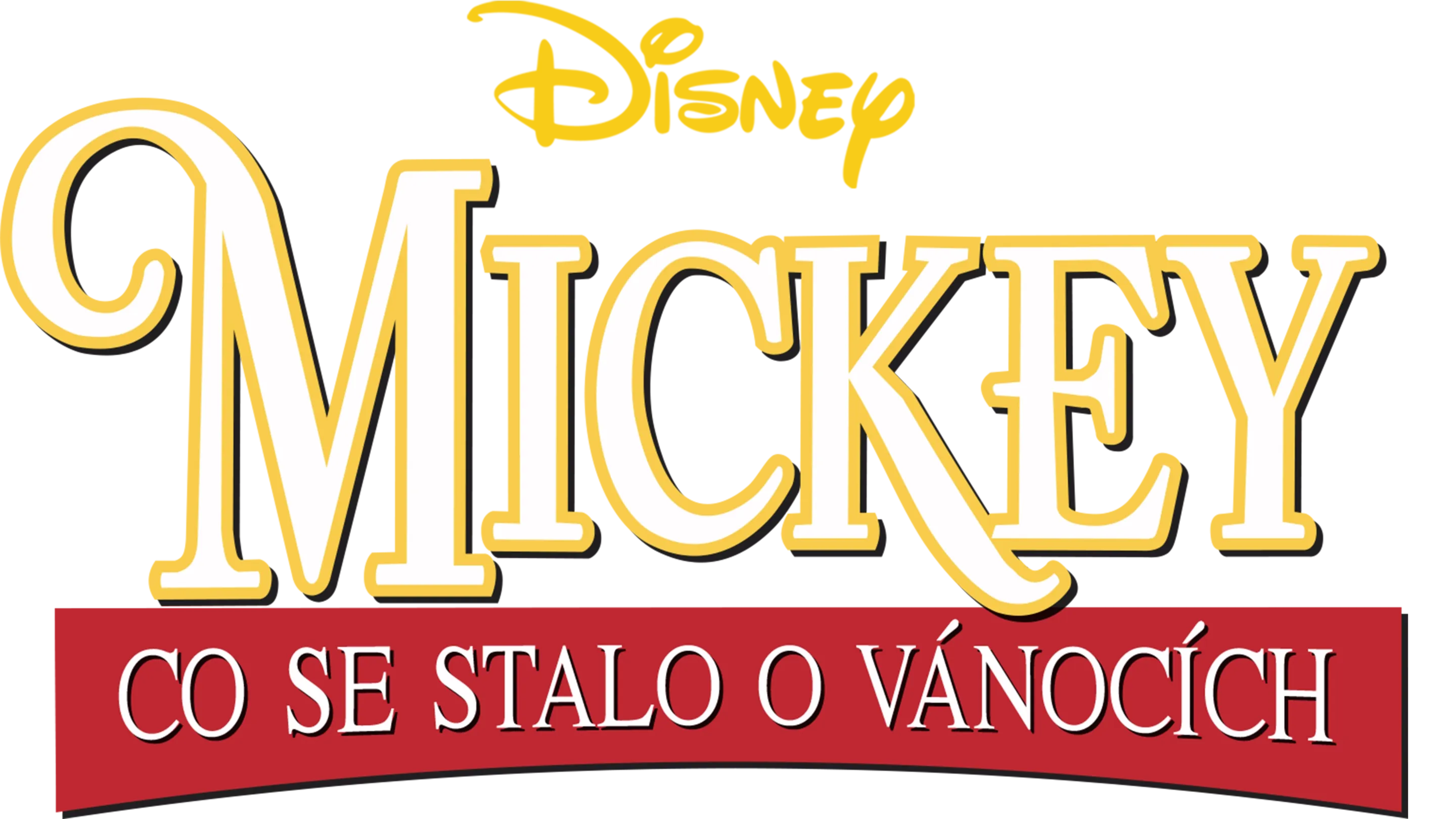 Mickey - Co se stalo o Vánocích
