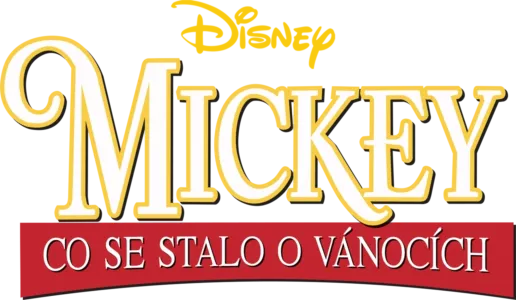 Mickey - Co se stalo o Vánocích