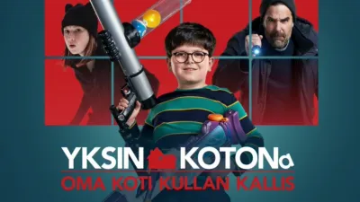 Yksin kotona – Oma koti kullan kallis