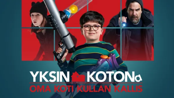 thumbnail - Yksin kotona – Oma koti kullan kallis
