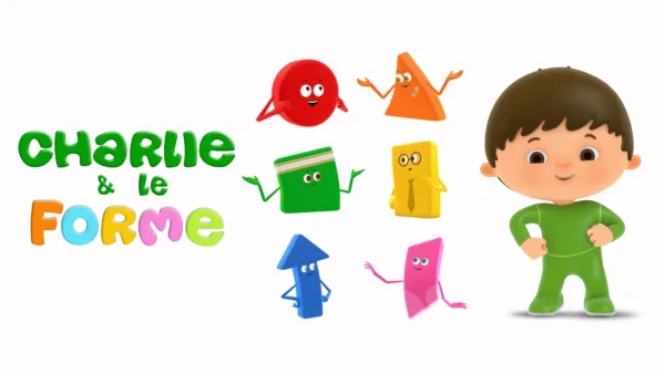 thumbnail - Charlie & le forme