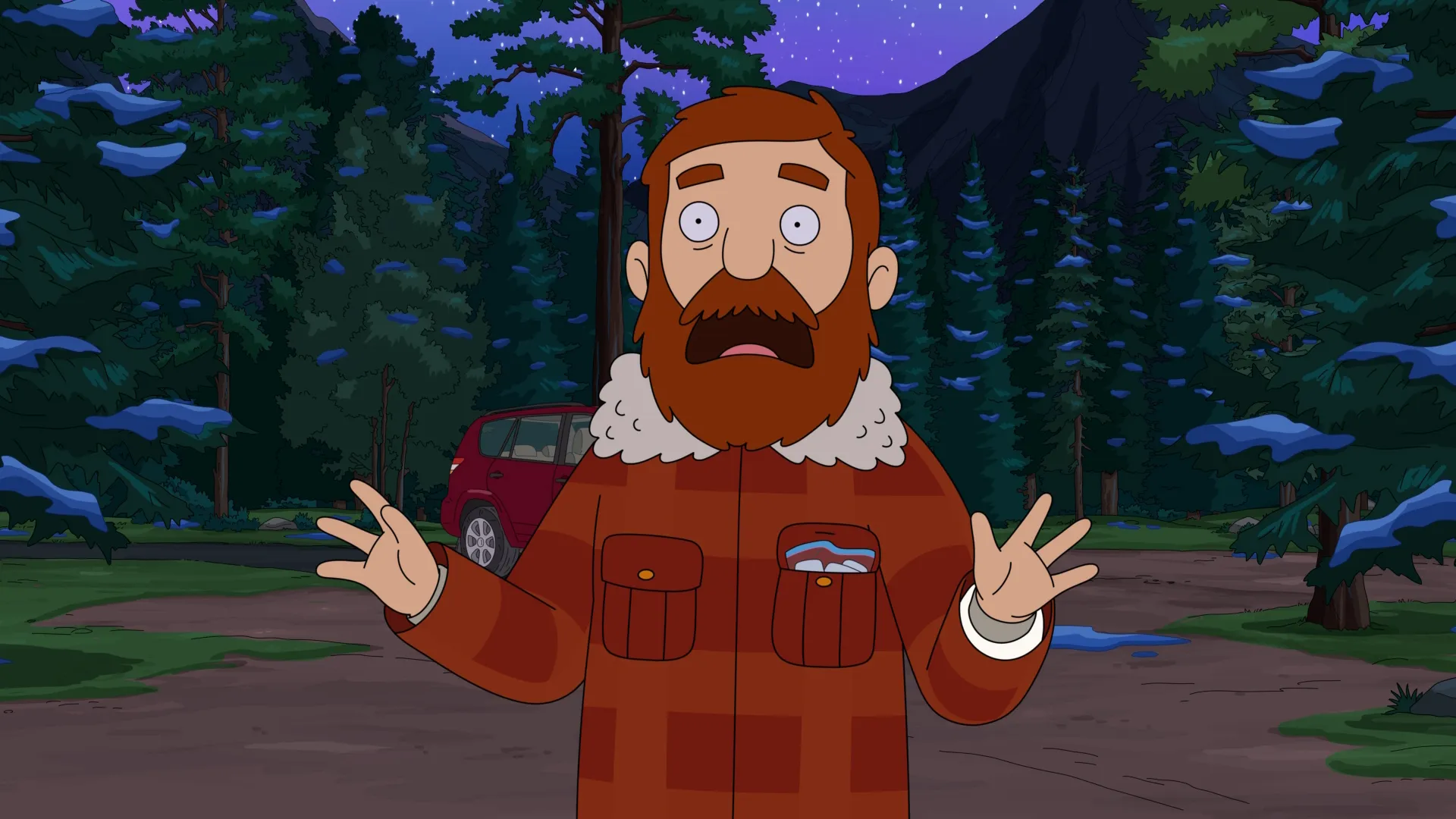 thumbnail - S5：第17話「セレンディピ・ビーフ・アドベンチャー」