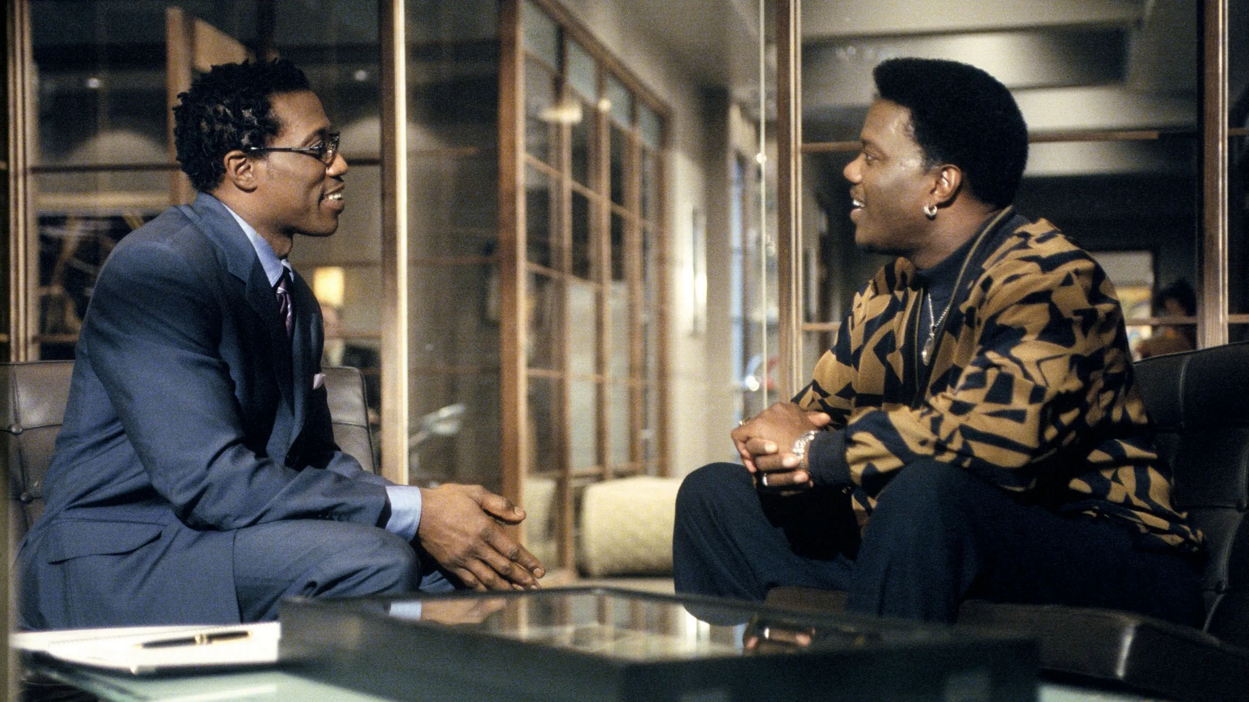 thumbnail - S2:E11 Bernie Mac Rope-a-Dope