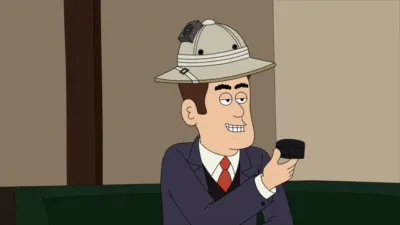 thumbnail - S3:E7 Baby Daddy