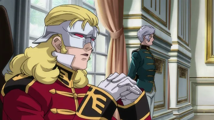thumbnail - S1:E2 (Dub) The Second Coming of Char