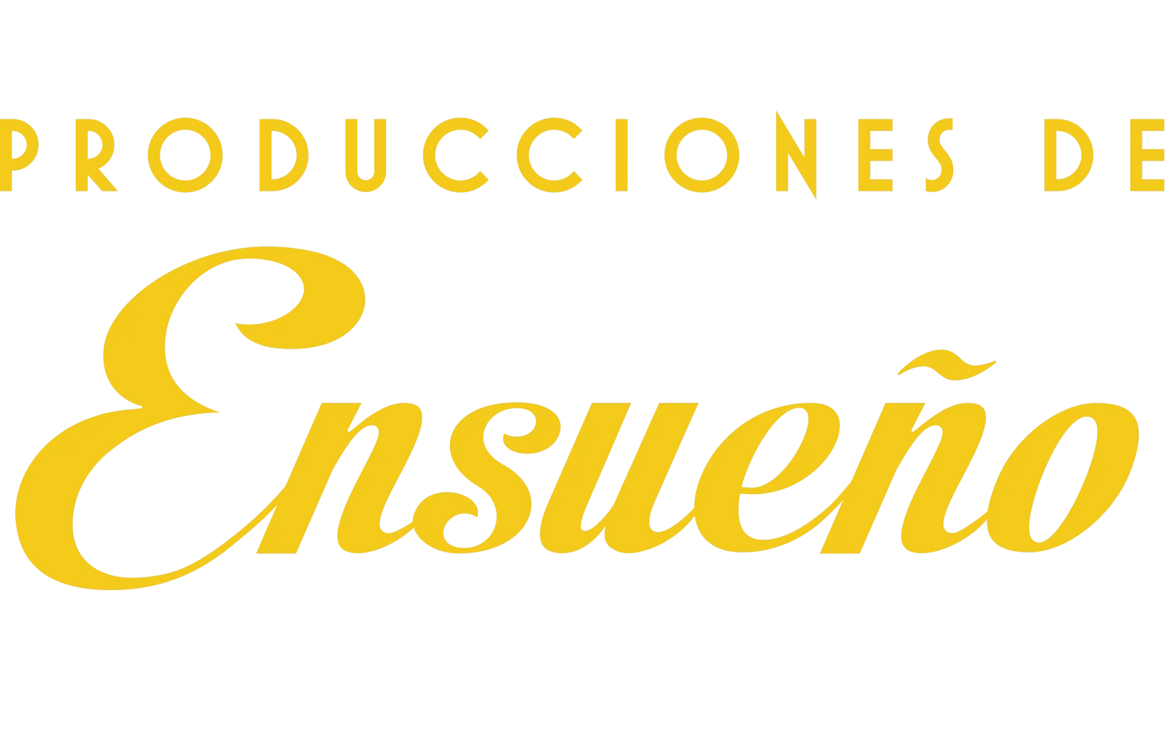Producciones de Ensueño