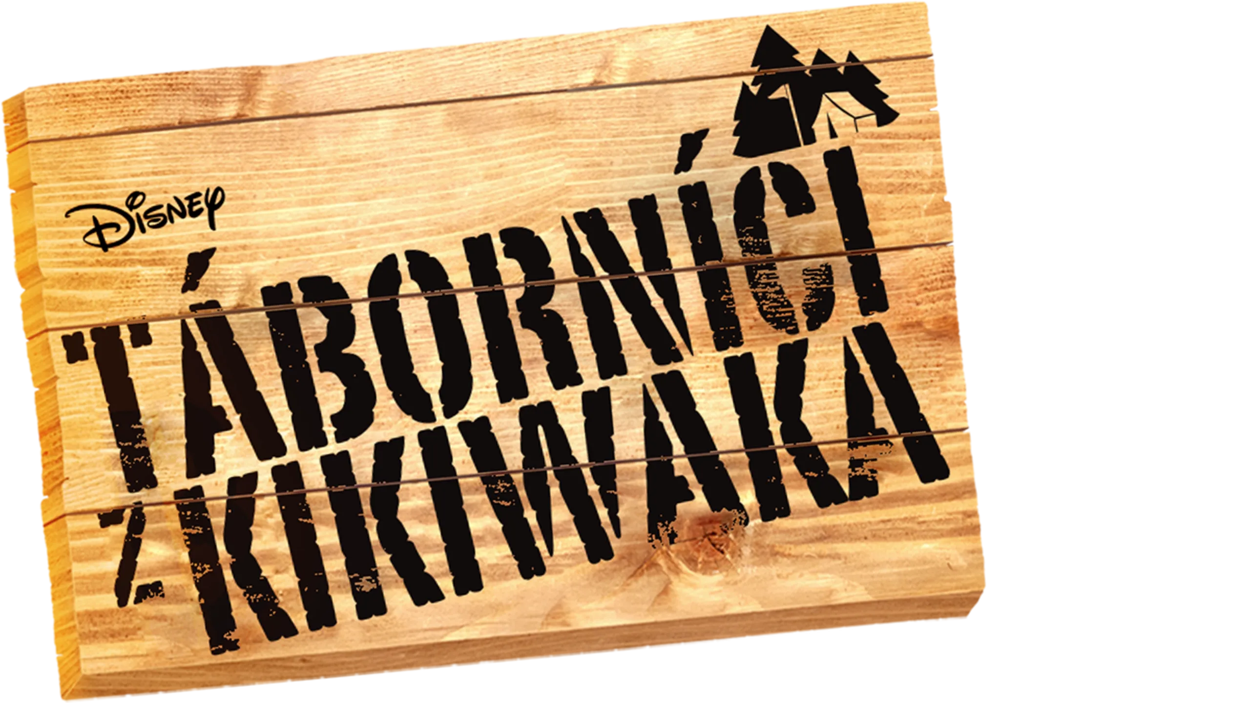 Táborníci z Kikiwaka