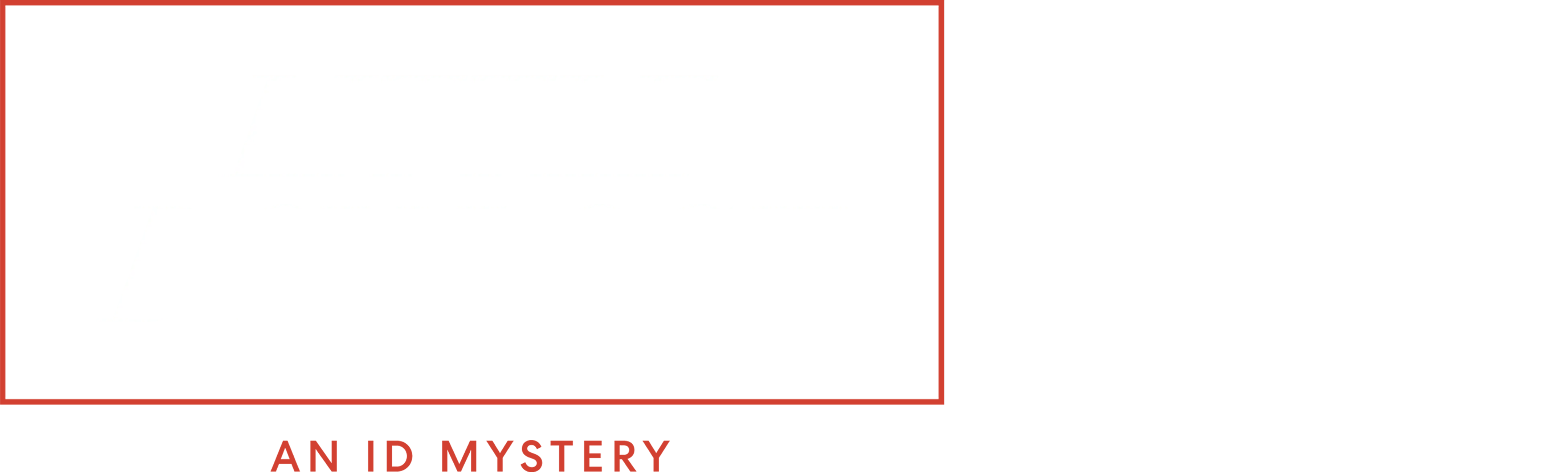 Little Boy Lost: An ID Mystery