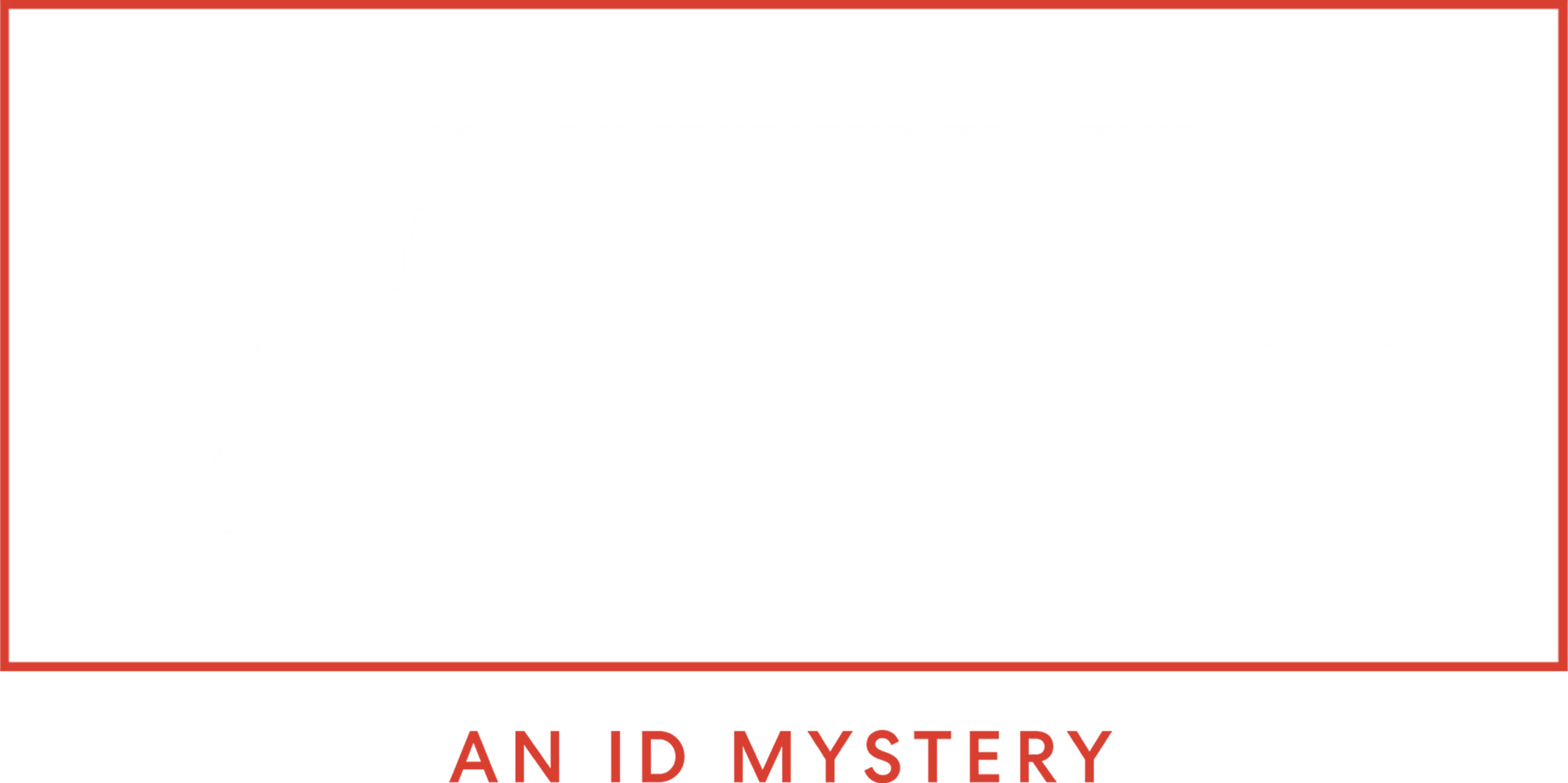 Little Boy Lost: An ID Mystery