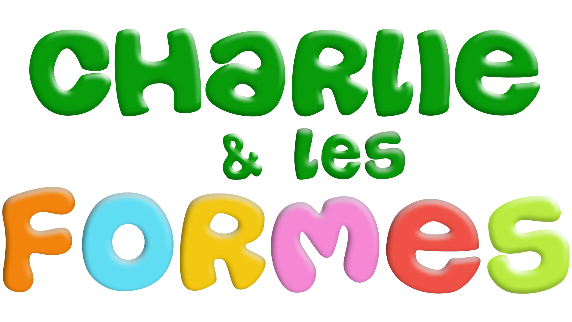 Charlie & les formes