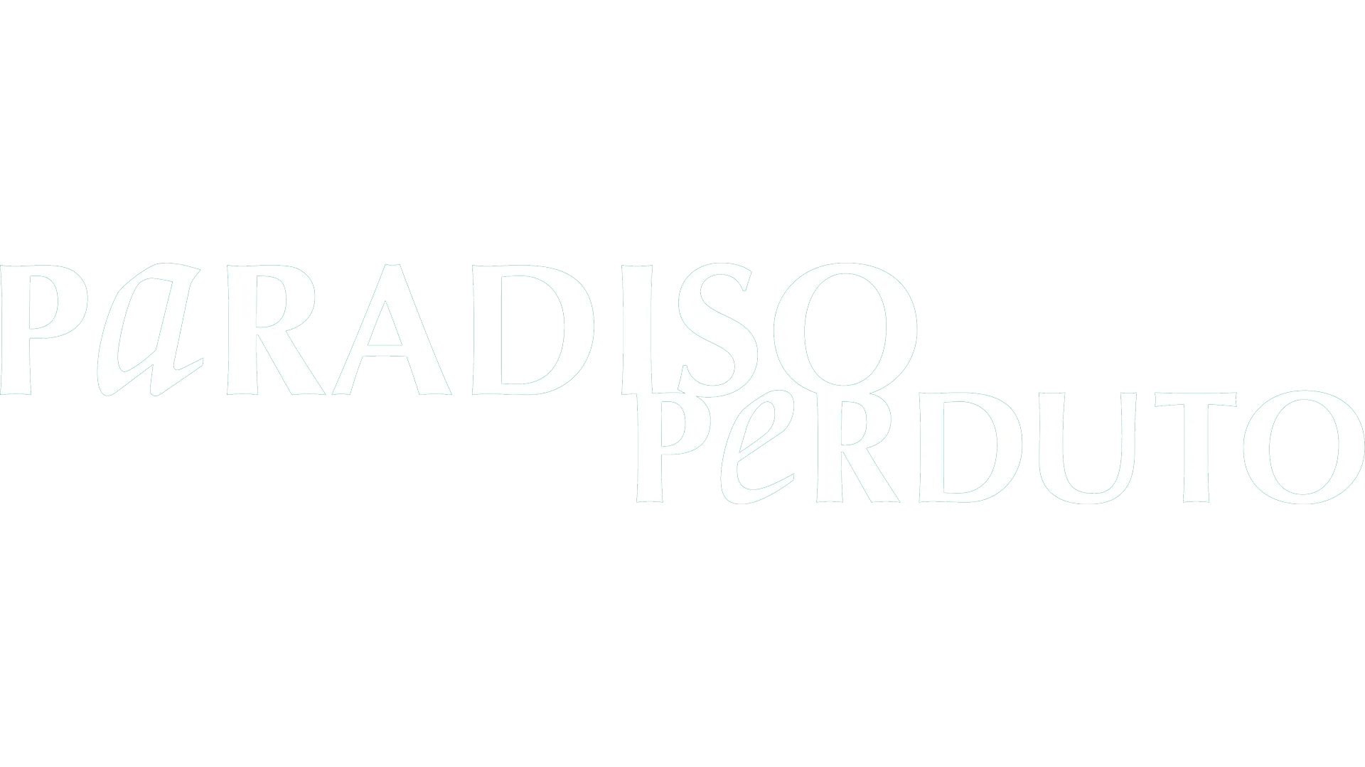 Paradiso perduto