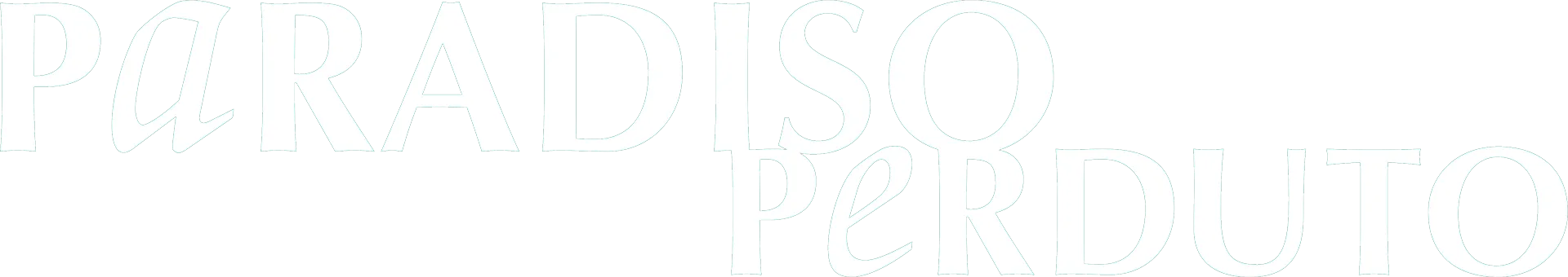Paradiso perduto
