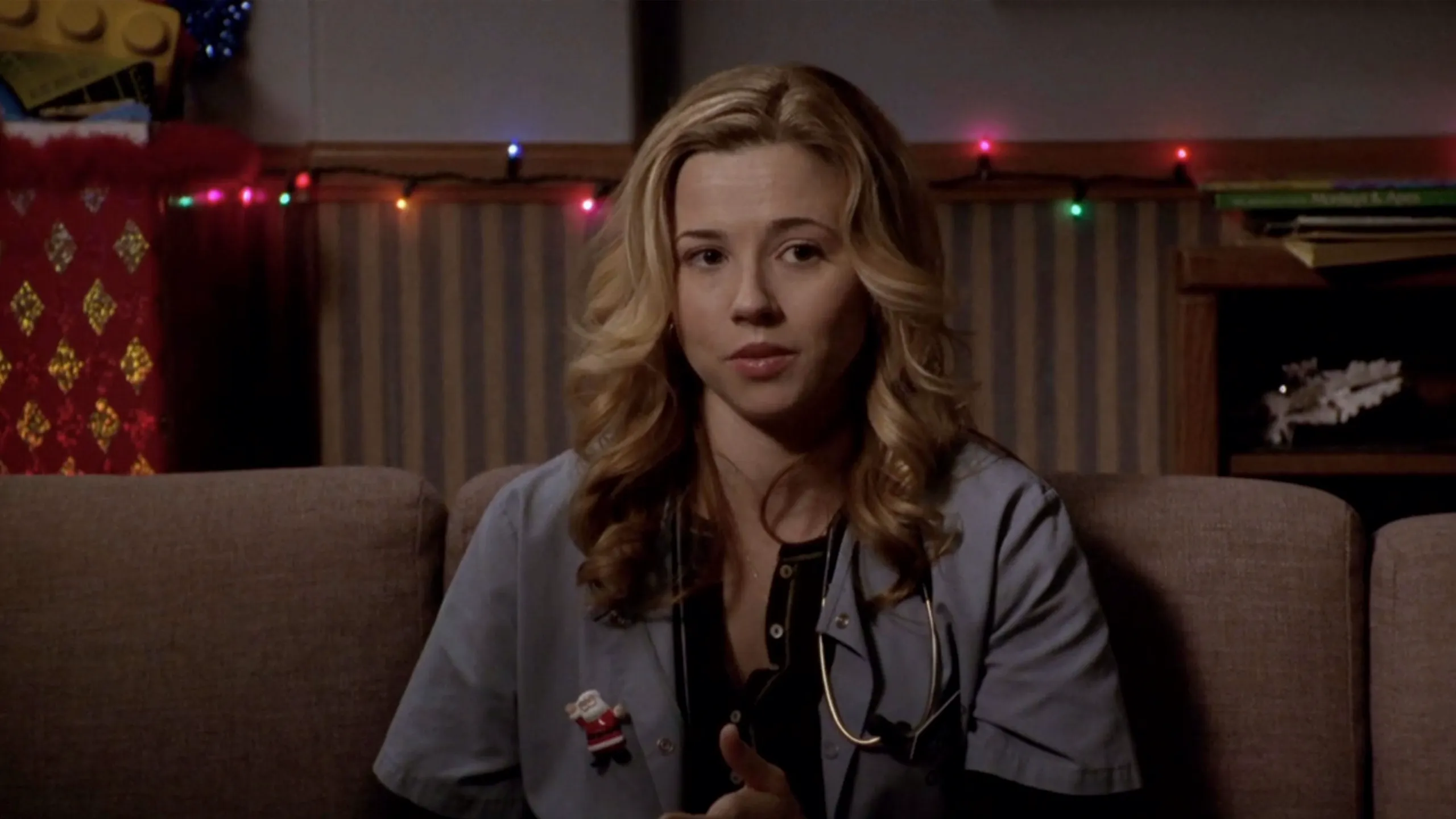 thumbnail - S12:E10 All About Christmas Eve