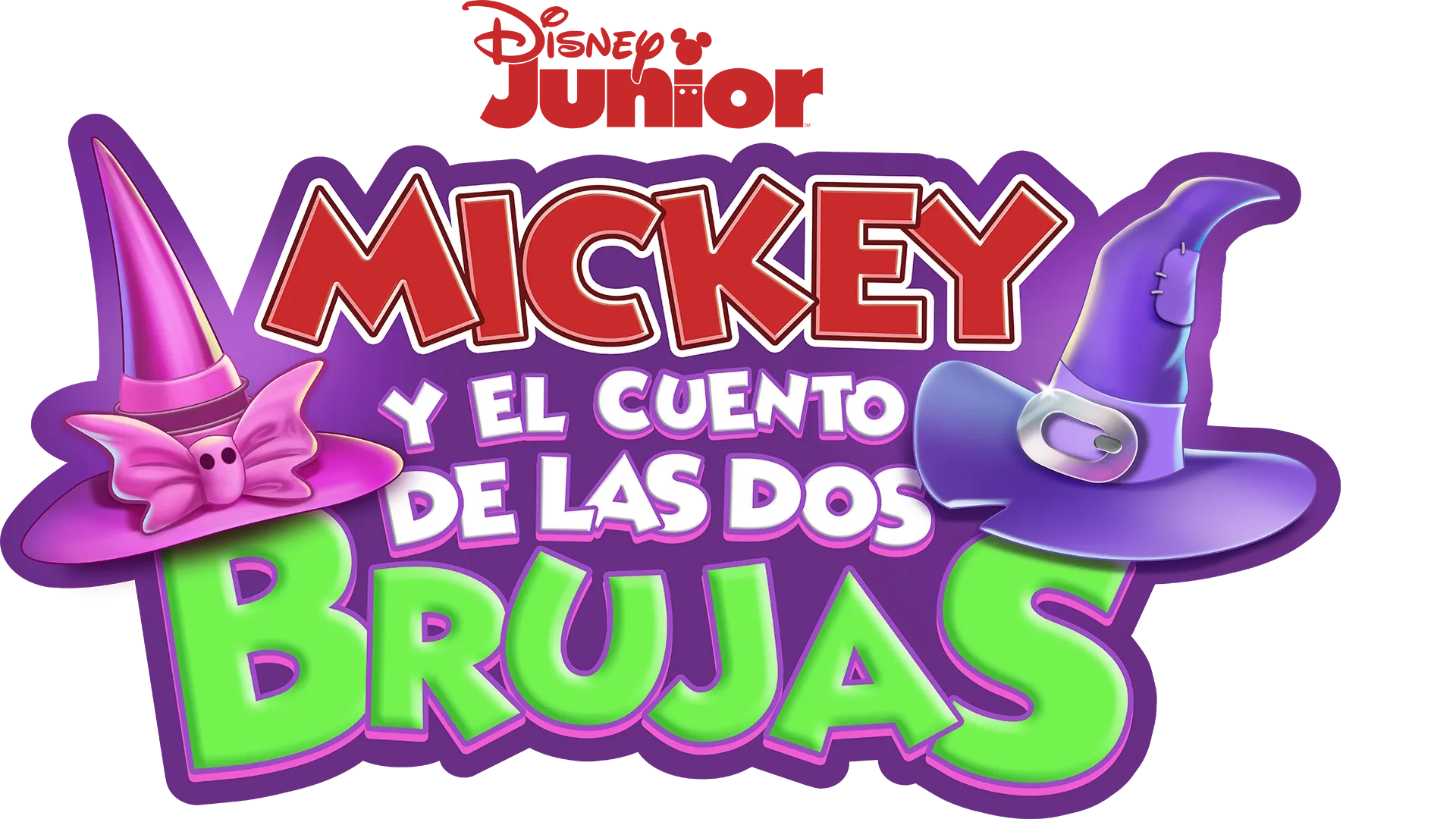 Mickey y el cuento de las dos brujas