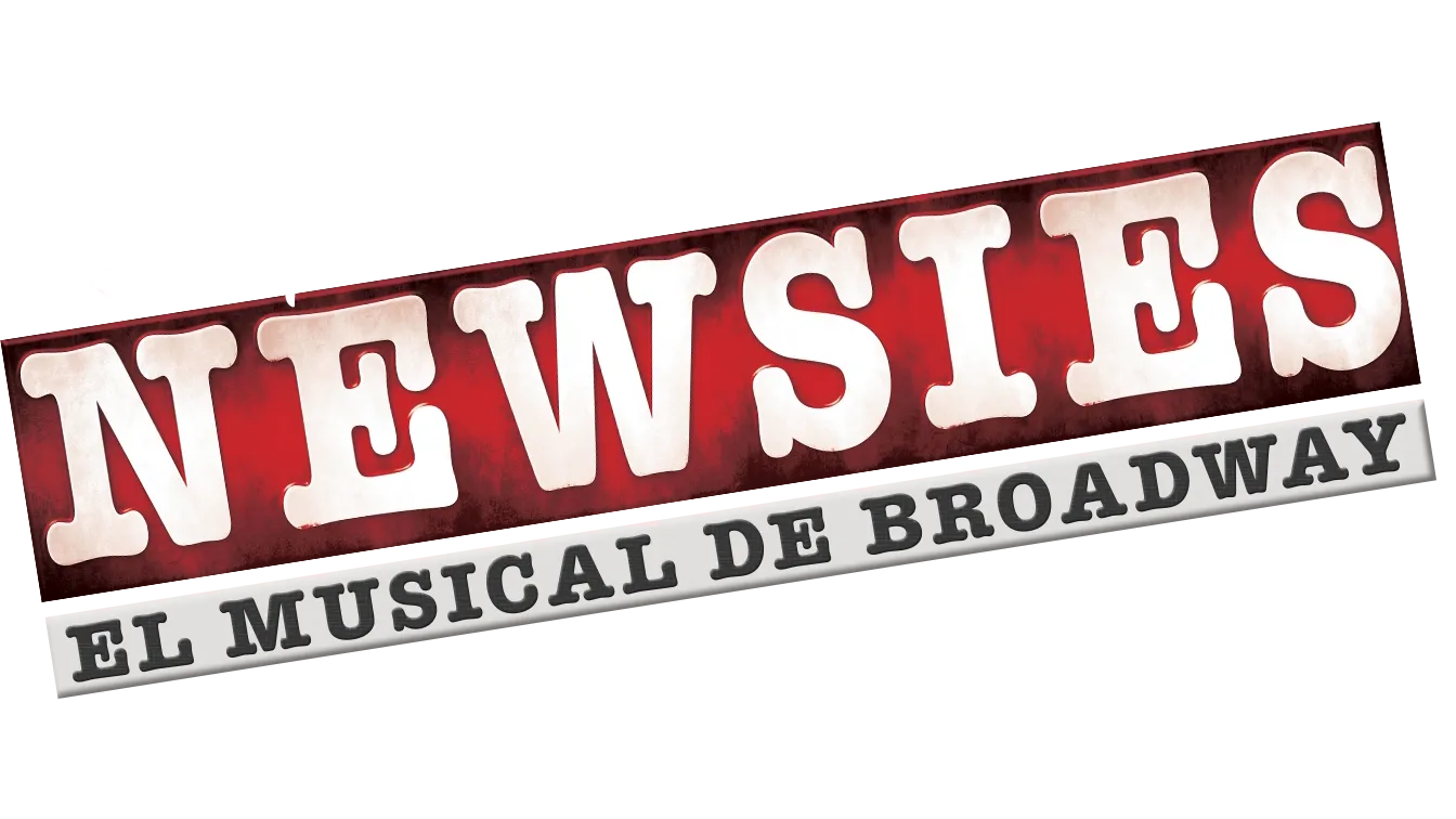 Newsies: El musical de Broadway