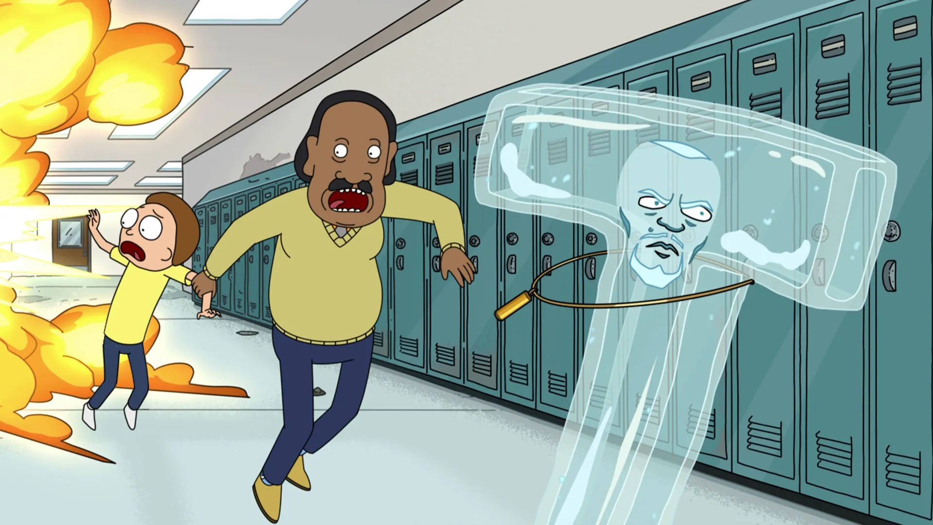thumbnail - S7:E8 Rise of the Numbericons: The Movie