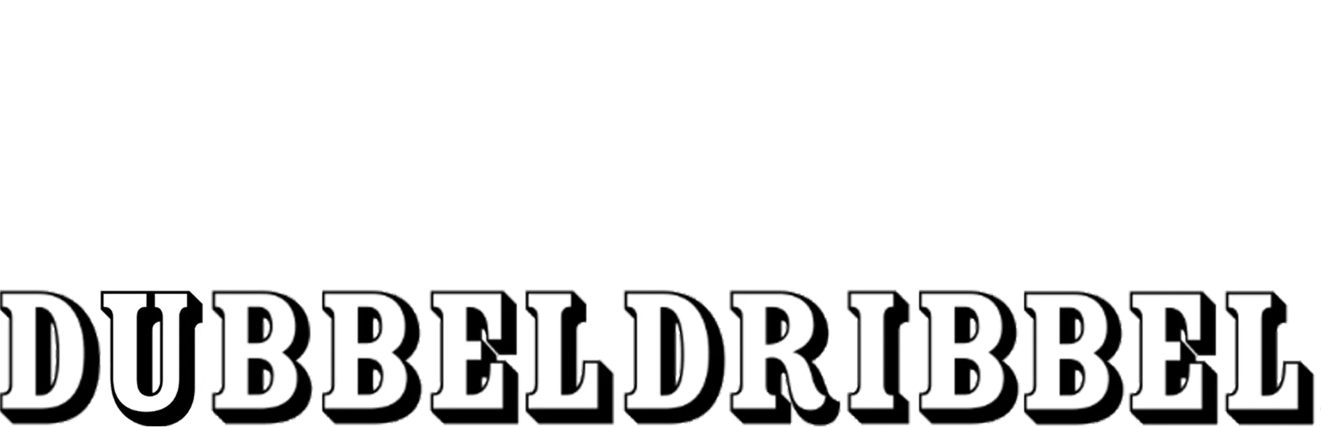 Dubbeldribbel