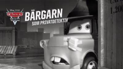 Bärgarn som privatdetektiv