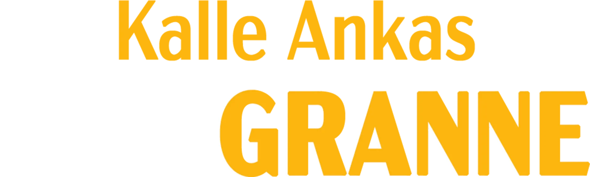 Kalle Ankas nye granne