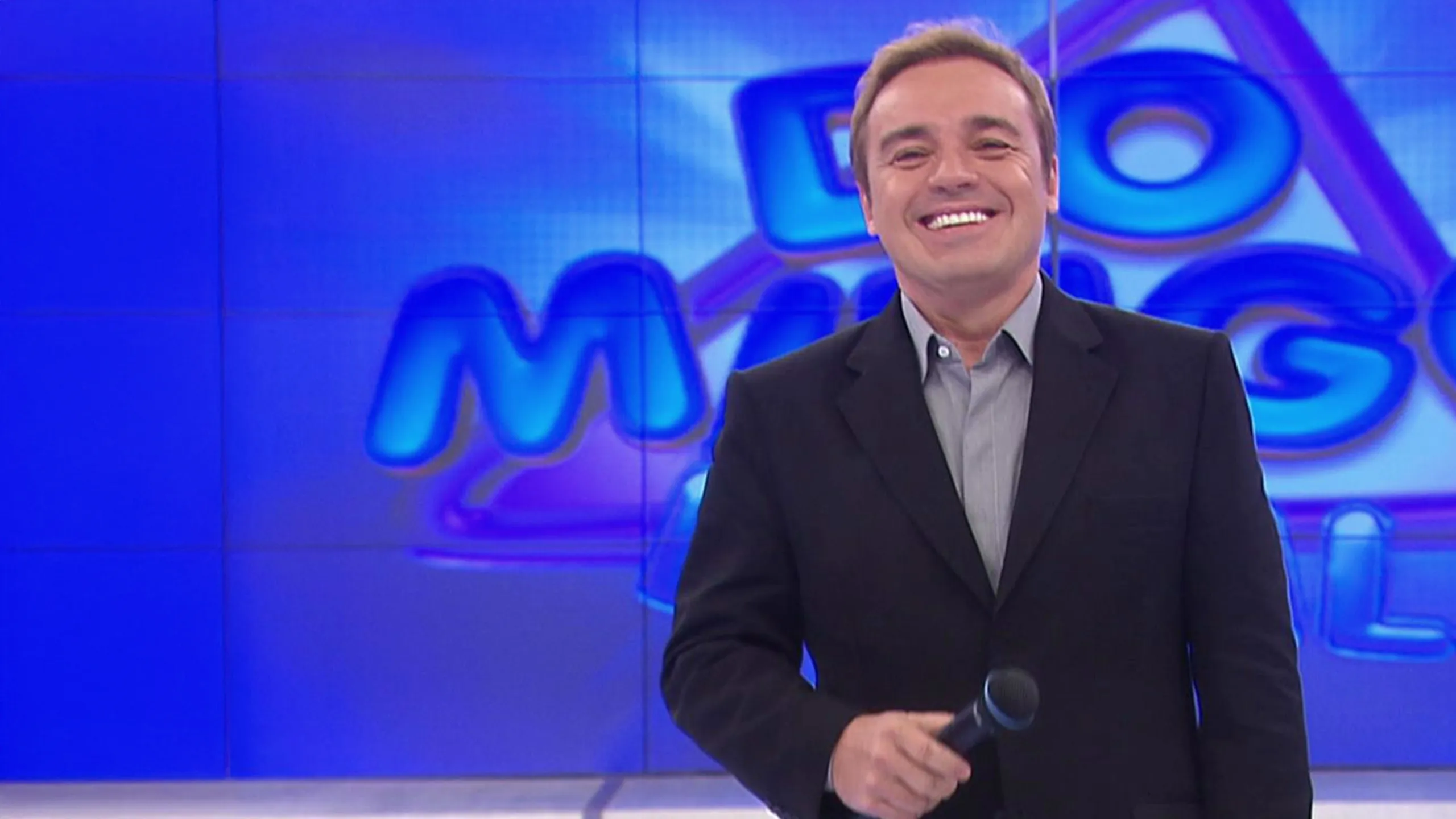 Gugu, Toninho and Augusto