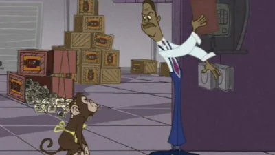 thumbnail - S2:E22 Monkey Bidness