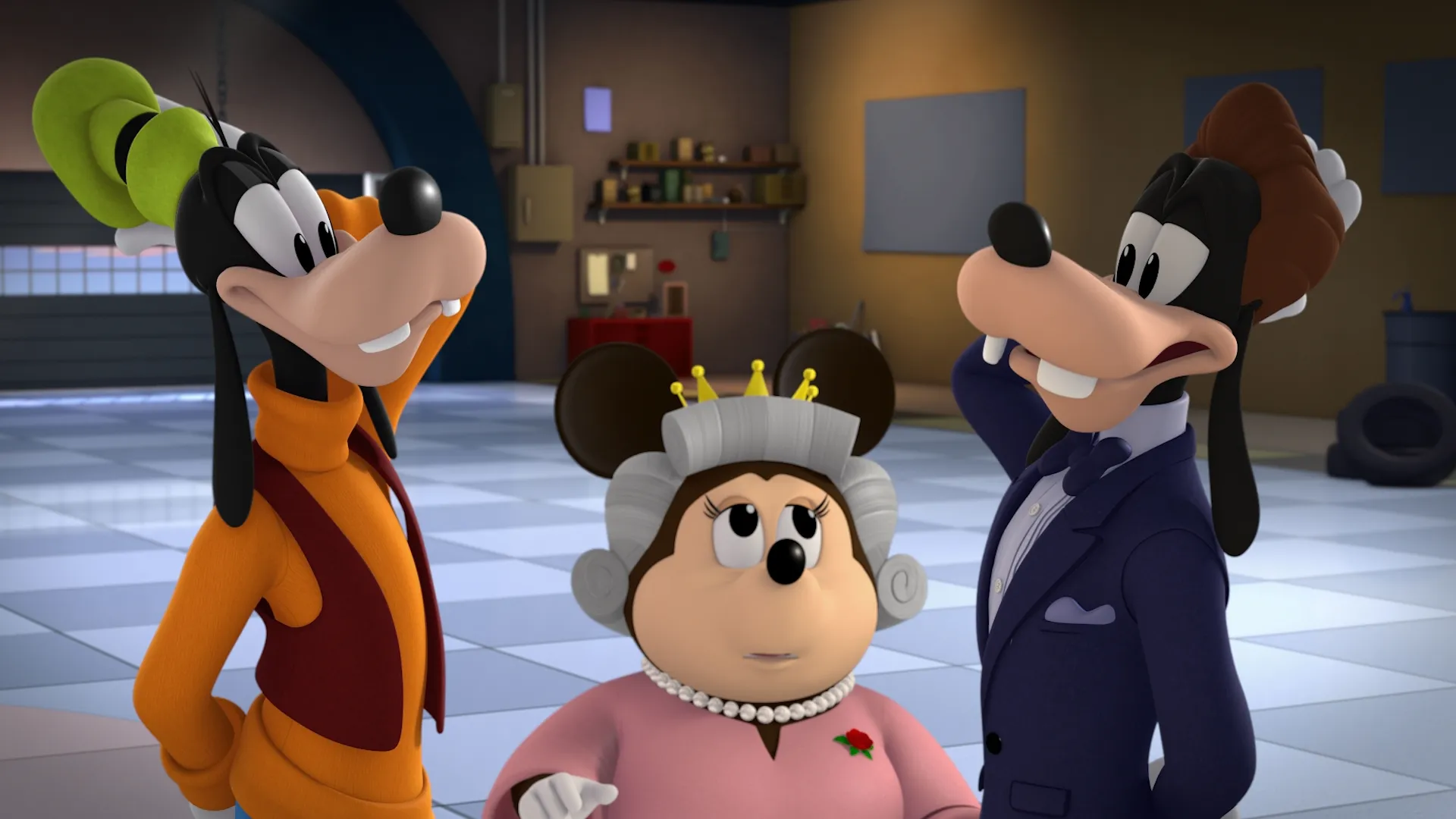 thumbnail - S1:E4 Agent Double-0-Goof / Egg-xasperating!