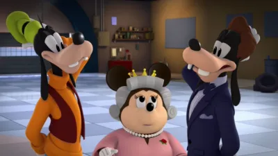 thumbnail - S1:E4 Agent Double-0-Goof / Egg-xasperating!