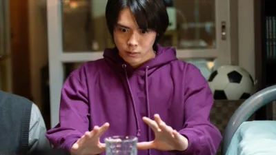 thumbnail - S1:E1 The Telekinetic