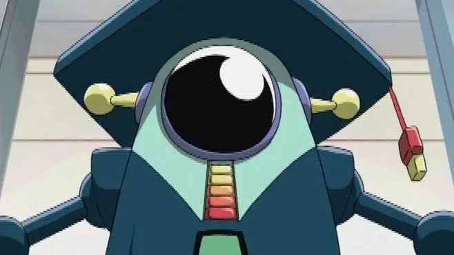 thumbnail - S1:E6 (Dub) Techno-Teacher