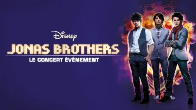Jonas Brothers : le concert événement