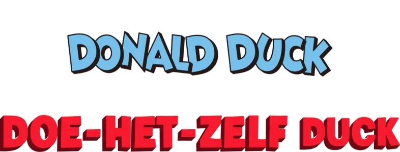 Doe-Het-Zelf Duck