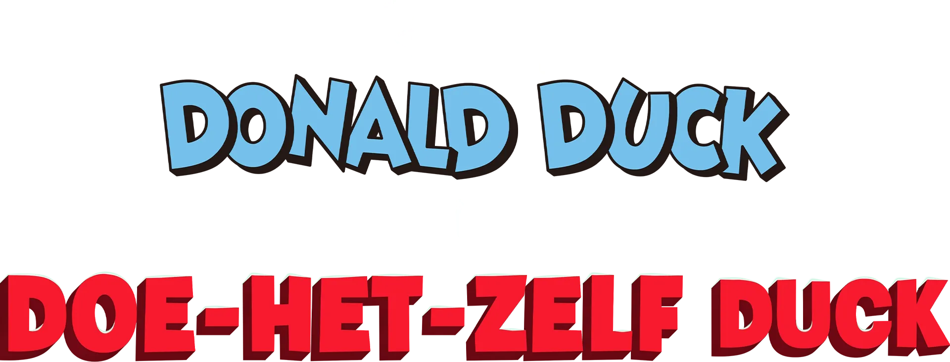 Doe-Het-Zelf Duck