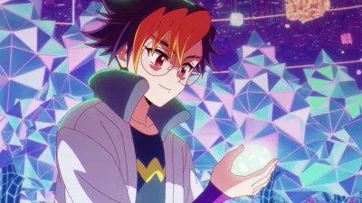 thumbnail - S1:E3 (Sub) Facing Mirrors