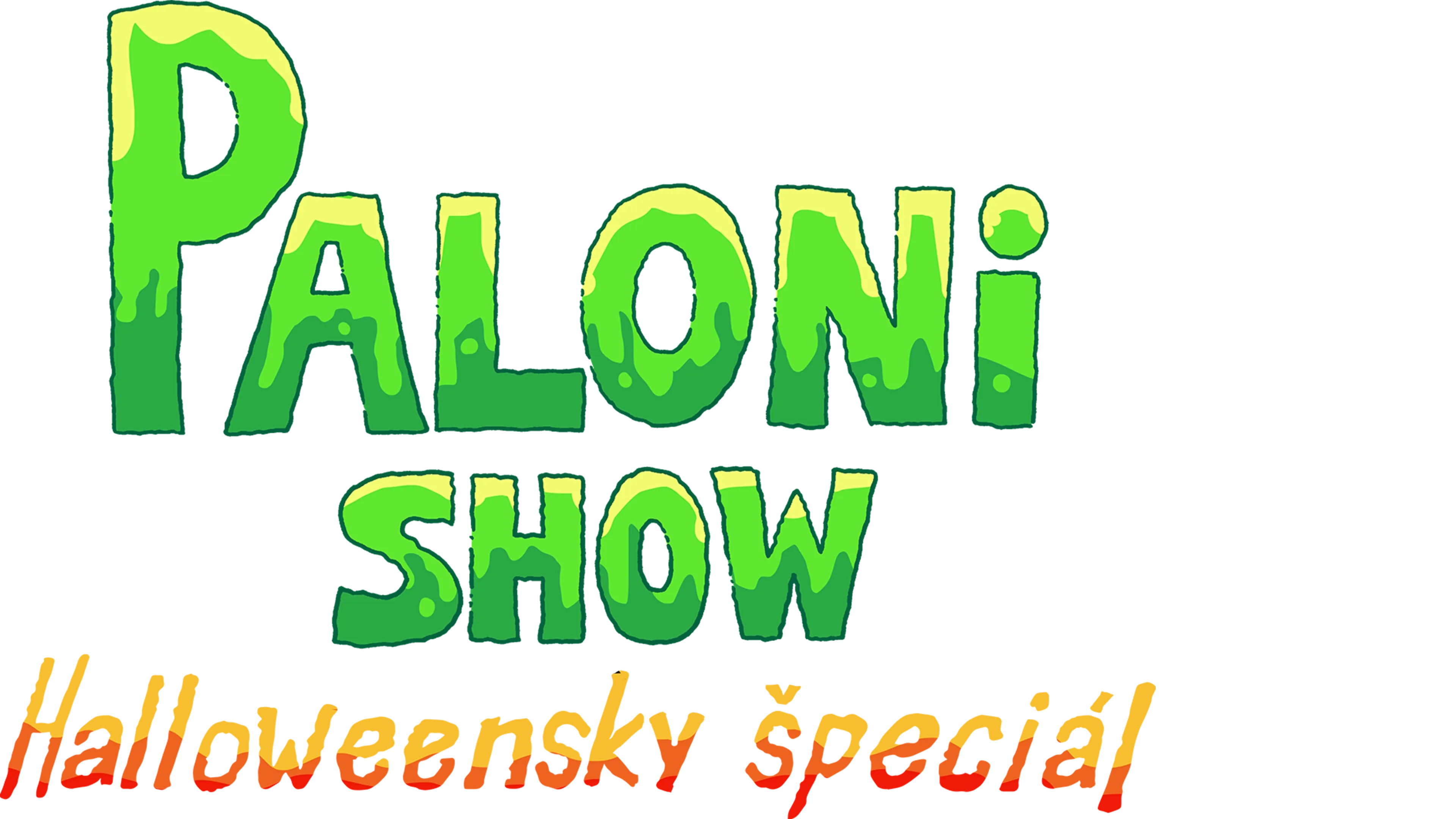 Paloni Show: Halloweensky špeciál
