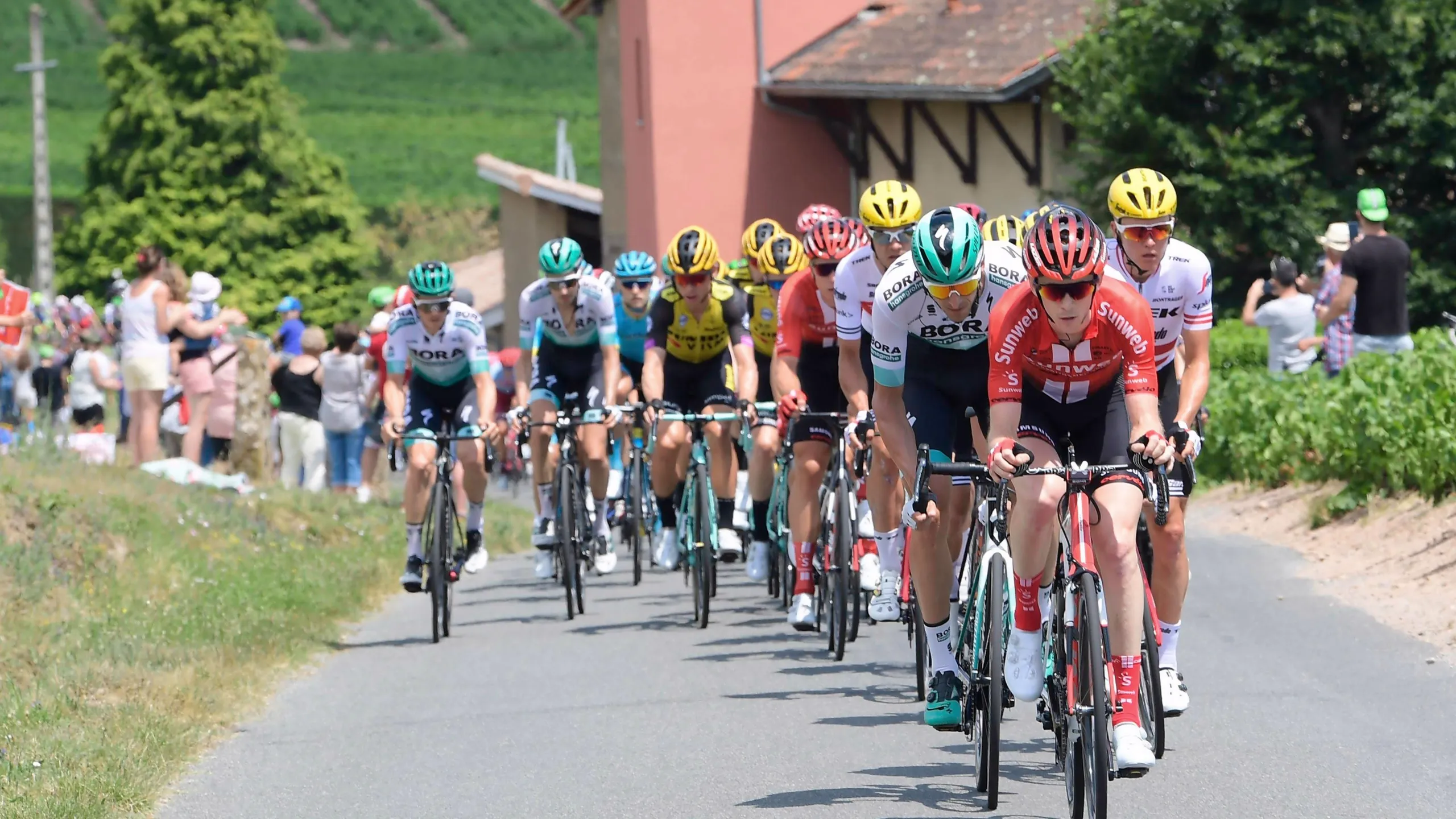 Il Giro d'Abruzzo 2026 (Stage #1)