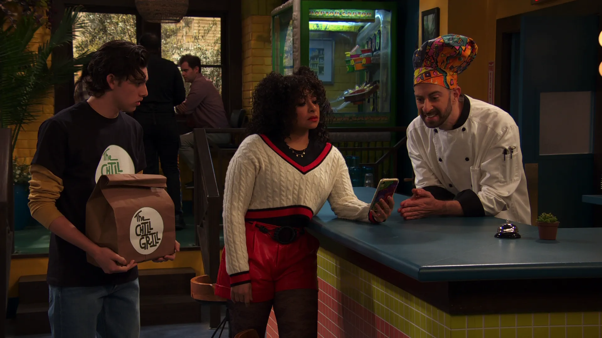 thumbnail - S6:E3 Sold to the Highest Fibber