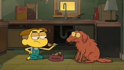 thumbnail - S4:E14 Dog Proof / Cricket Control