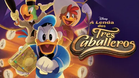 thumbnail - A Lenda dos Três Caballeros
