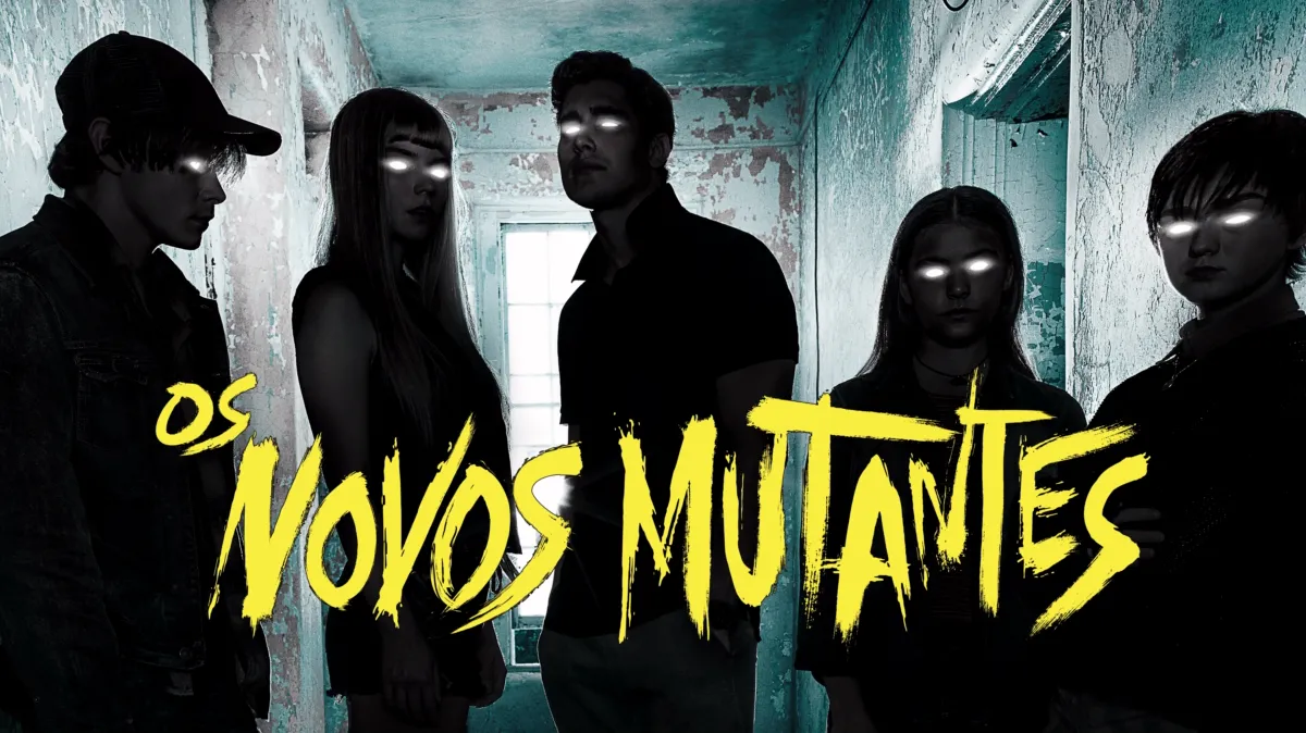 Assistir a Os Novos Mutantes | Disney+