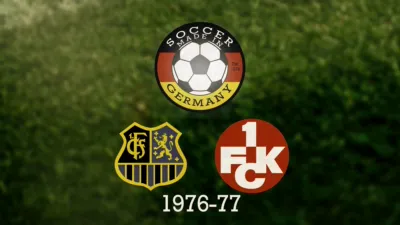 thumbnail - S1:E4 FC Saarbrücken vs FC Kaiserslautern