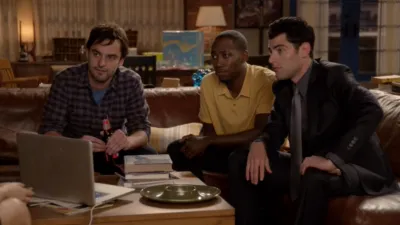 thumbnail - S1:E8 Bad in Bed